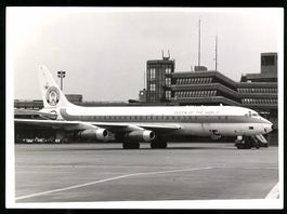 Fotografie Flughafen Berlin-Tegel, Flugz