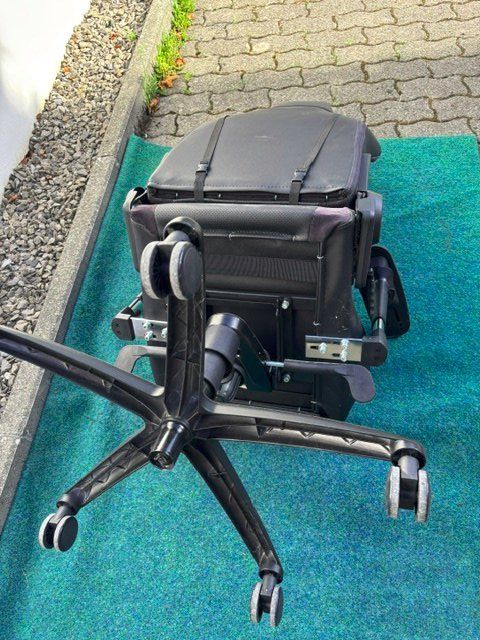 Noblechairs Sedie: Gaming Stuhl Noblechairs Epic – Usato da Obernau venduto da Pinamar 2