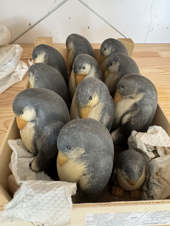 Toutes les décorations: Pinguine figur – D'occasion à Hägglingen par Badem58 3