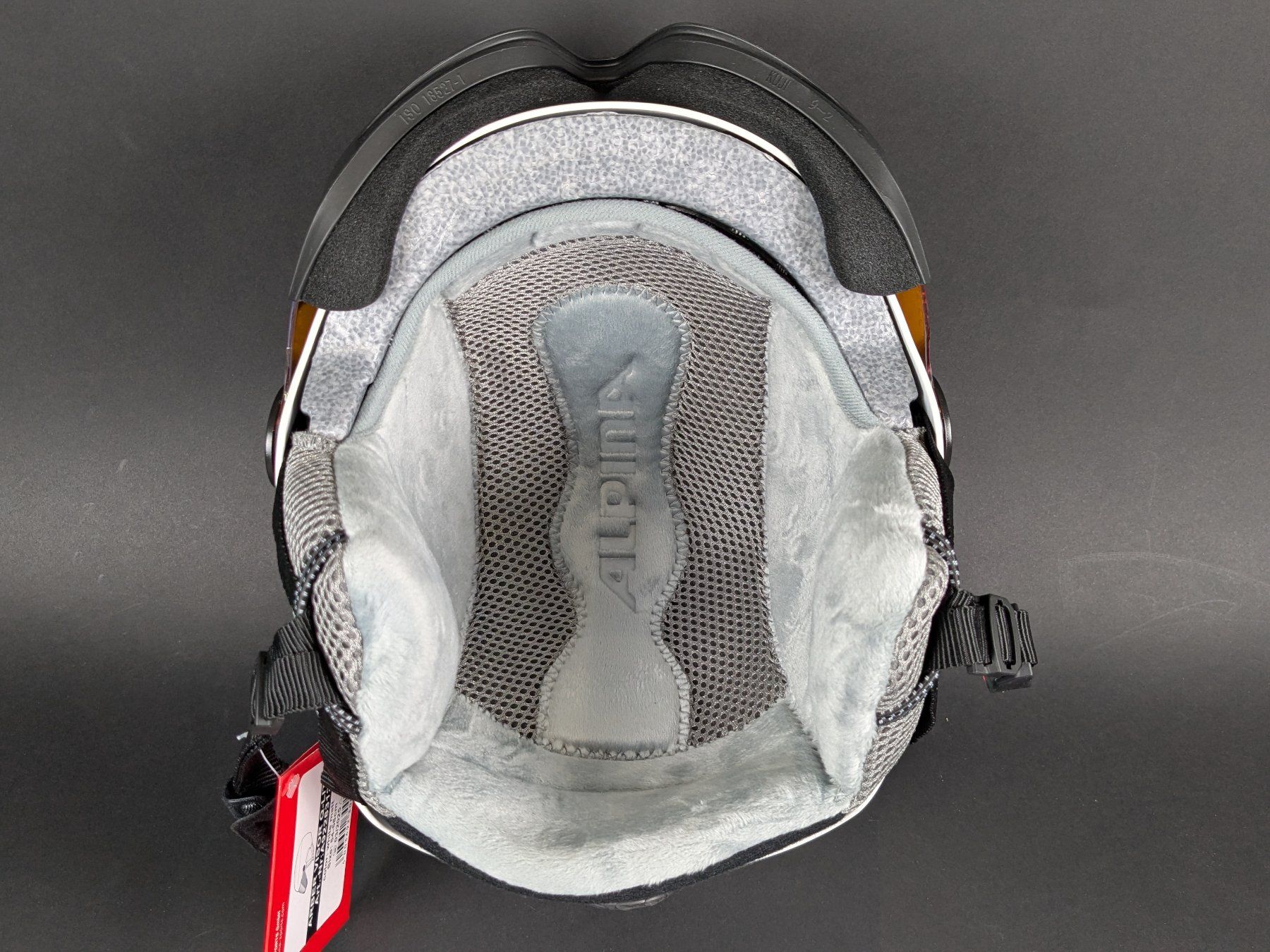 Caschi: ALPINA Arber Visor Q Lite Skihelm Gr. M – Nuovo (secondo la descrizione) da Dintikon venduto da Restwert_Dintikon 5