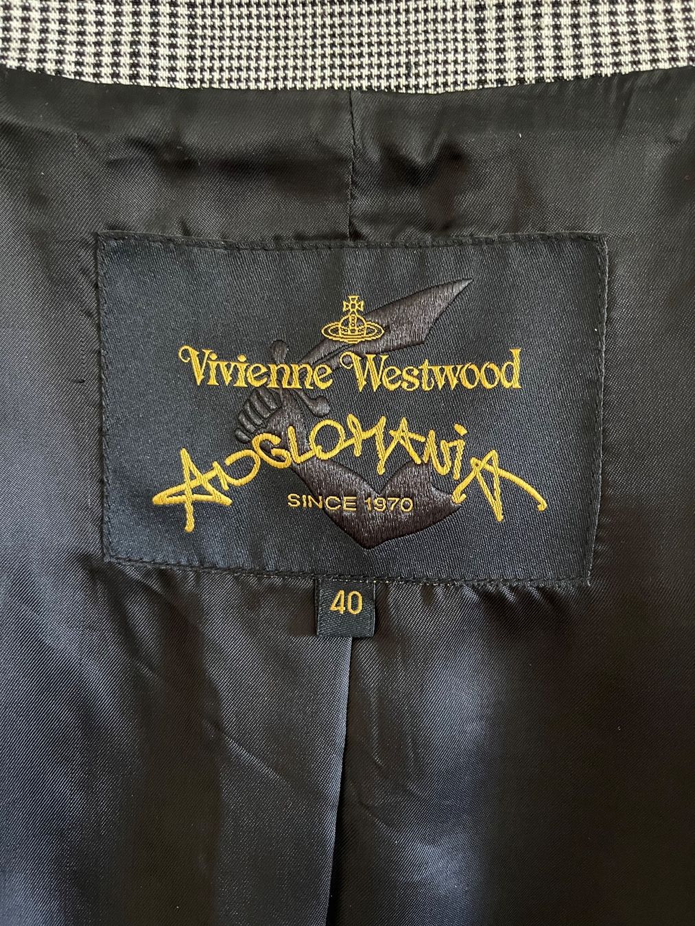 Jacken: Vivienne Westwood blazer – Gebraucht aus Barna von orbuyorcry 4