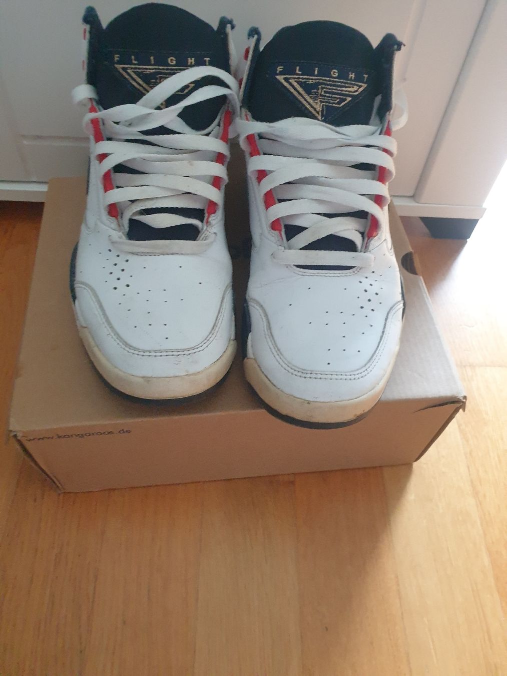 Nike Herrenschuhe: Chaussures Nike – Gebraucht aus Fribourg von mal_8zjh