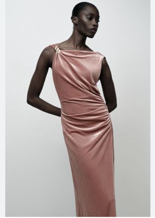 Dress zara