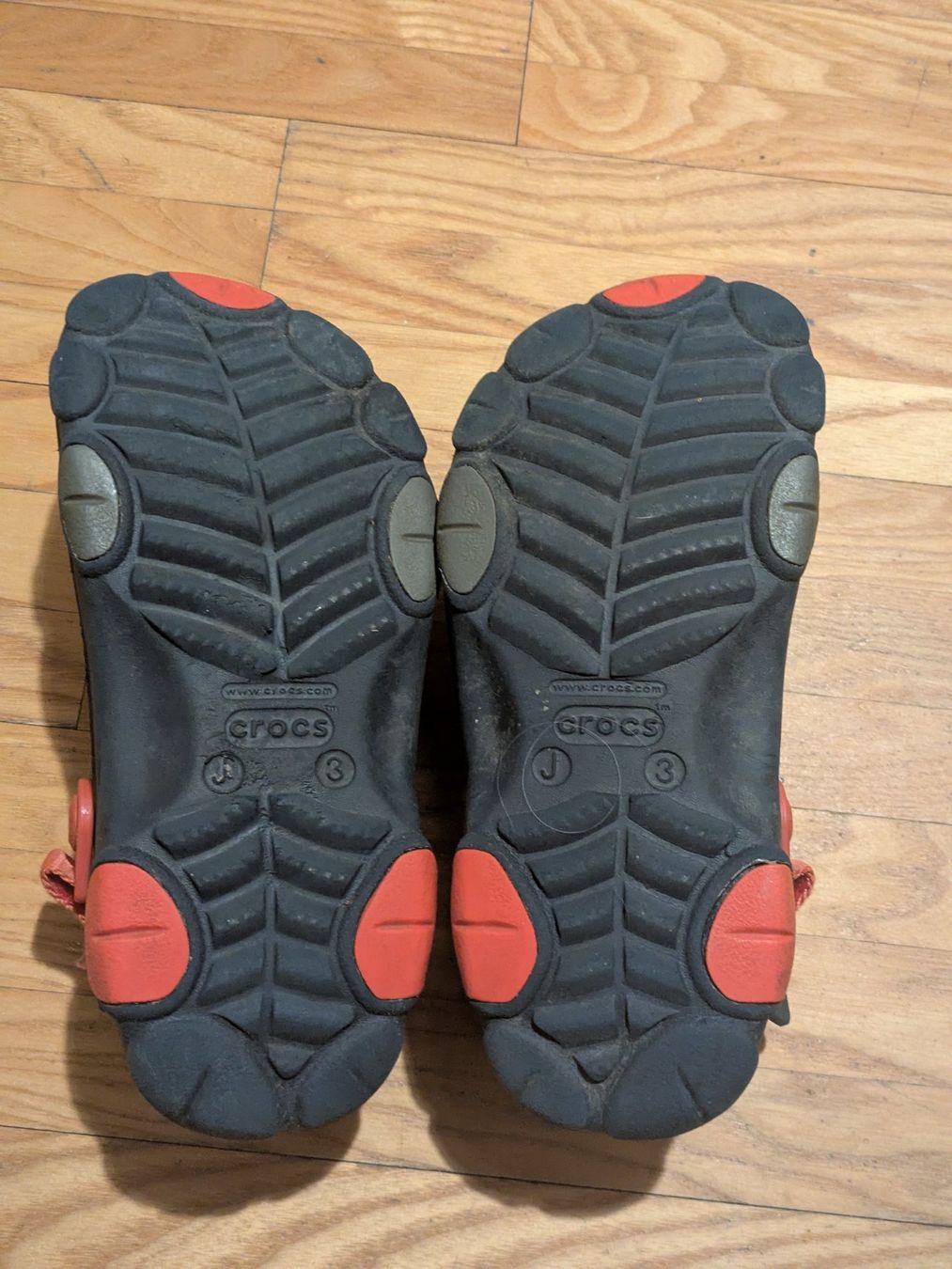 Herrenschuhe: Crocs – Gebraucht aus Lommis von susannekoenig 1