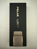 Polar Loop Fitnessarmband beige