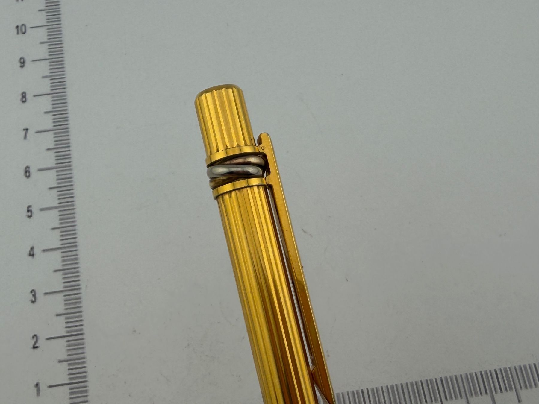 Cartier Penna & Evidenziatori: Cartier Stylo vintage – Usato da Biel/Bienne venduto da MrP_WatchesBiel 6