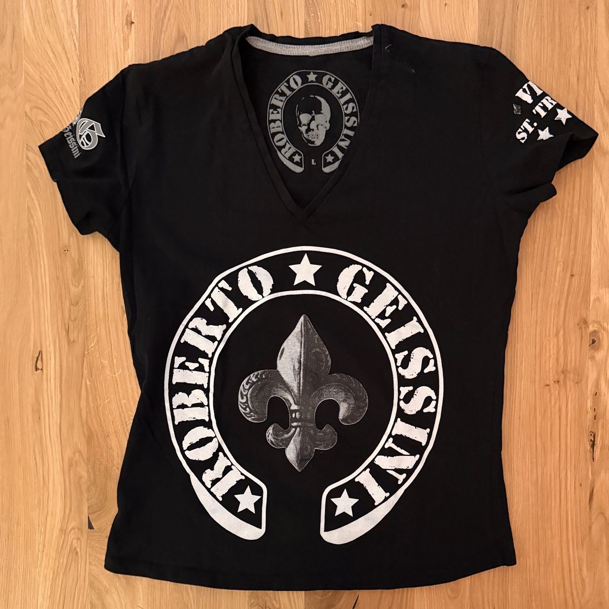 Roberto Geissini T-shirt: Roberto Geissini T-Shirt – Usato da Embrach venduto da Schnufi66