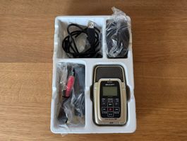 Zoom H2 Handy Recorder – Digitaler Stereo-Recorder