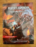 Dungeons & Dragons 5E Spielerhandbuch – Deutsch (Ulisses Spi