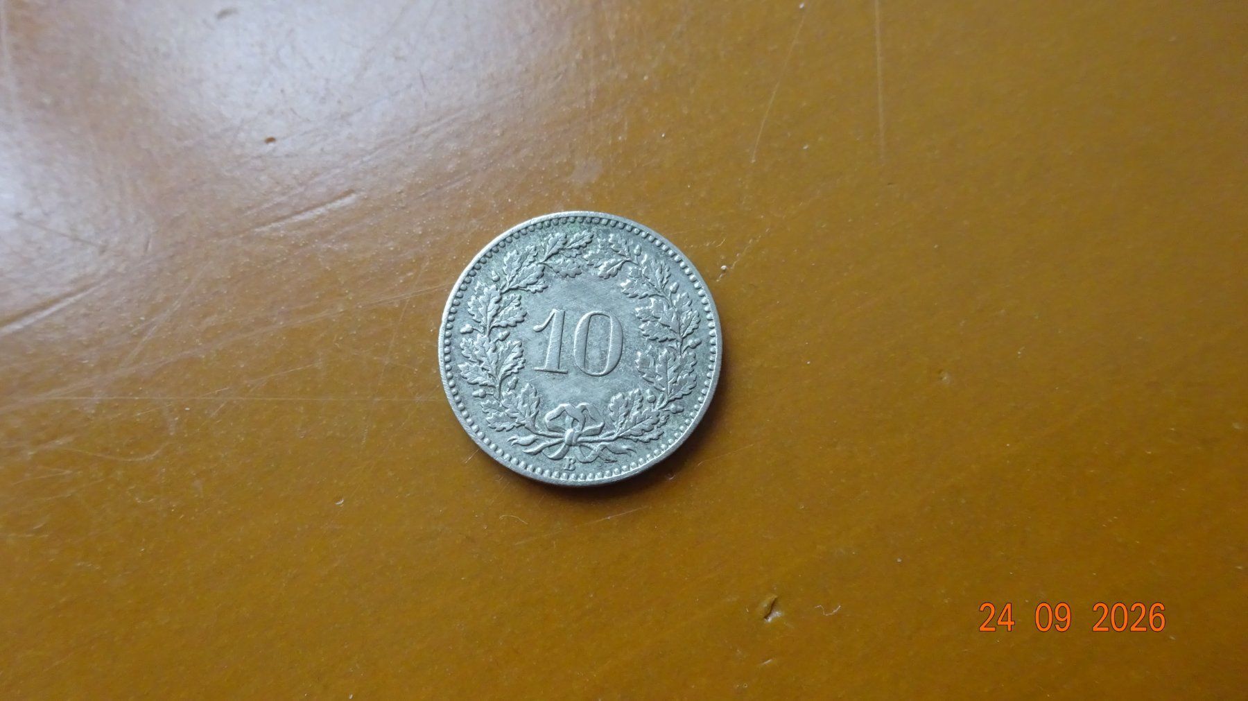 Tutti le monete: 10 Rappen 1880 Top – Usato da Bassecourt venduto da maxibog 1