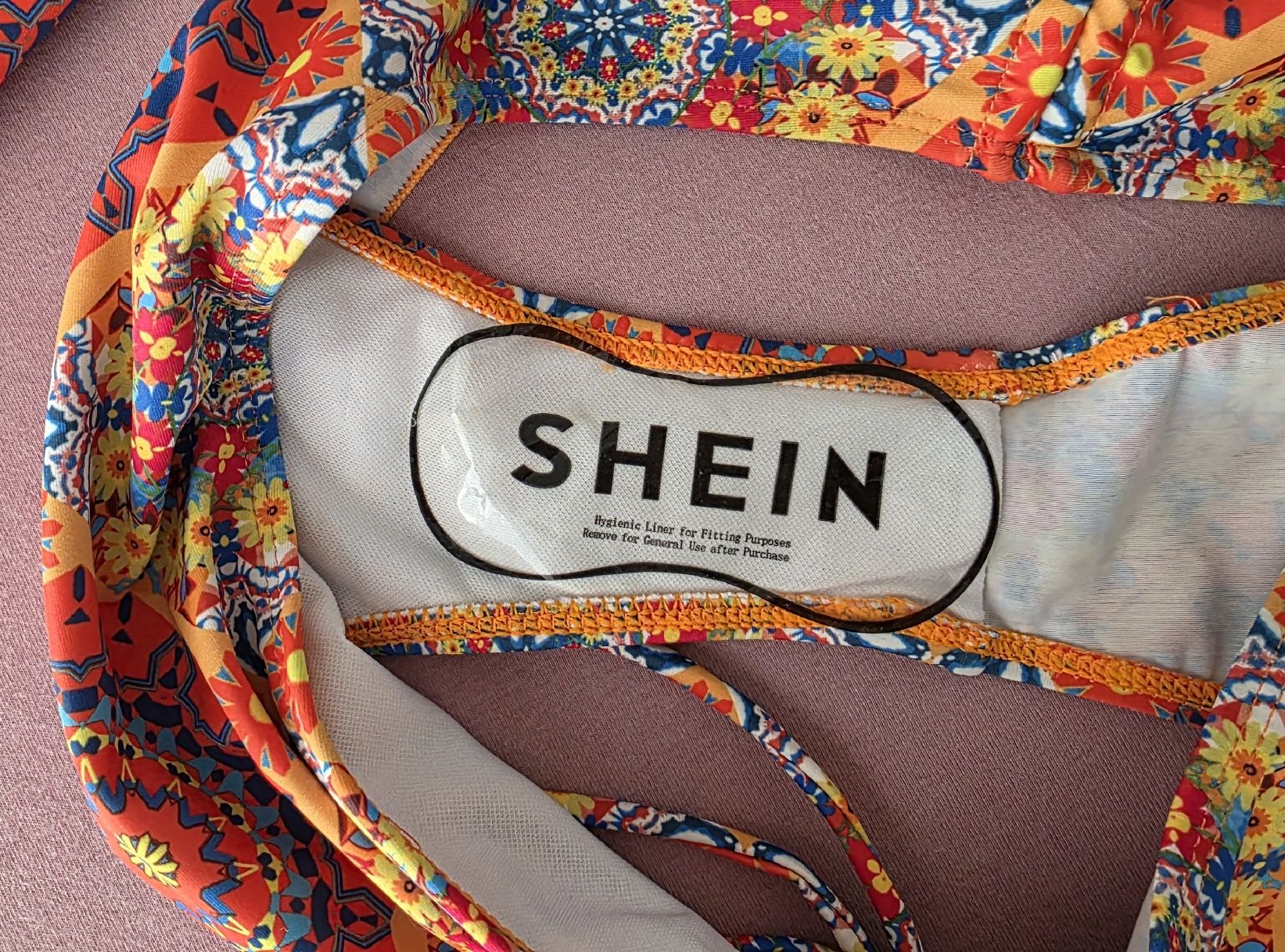 Shein Costumi da bagno & Bikini: Bikini Gr. XL NEU von SHEIN. – Nuovo (secondo la descrizione) da Zell LU venduto da claro62 7