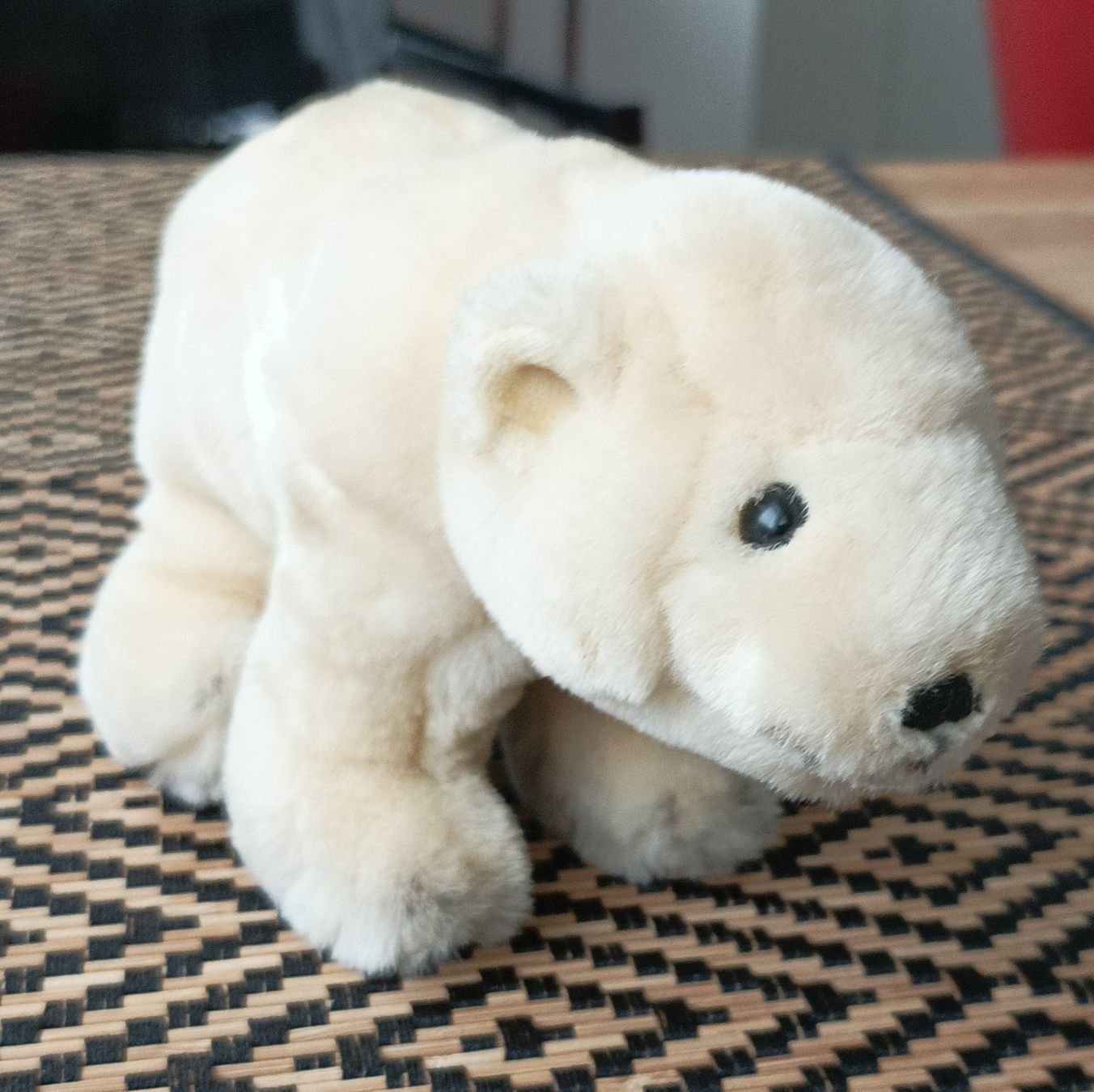Steiff Giocattoli: Steiff Eisbär klein – Usato da Buchs/SG venduto da ori_k6tq 2