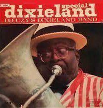 Schallplatten: JAZZ DIXILAND 4 vinyles 33 tours – Gebraucht aus Onex von angel1945
