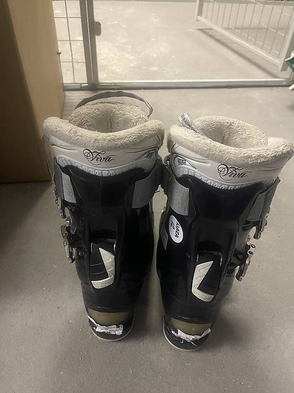 Scarpe da uomo: scarponi sci – Usato da Lugano venduto da naz_zkg8 4
