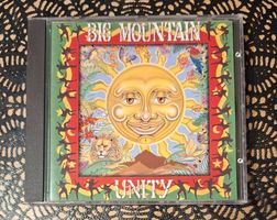 Big Mountain - Unity, USA Reggae CD Album 1994