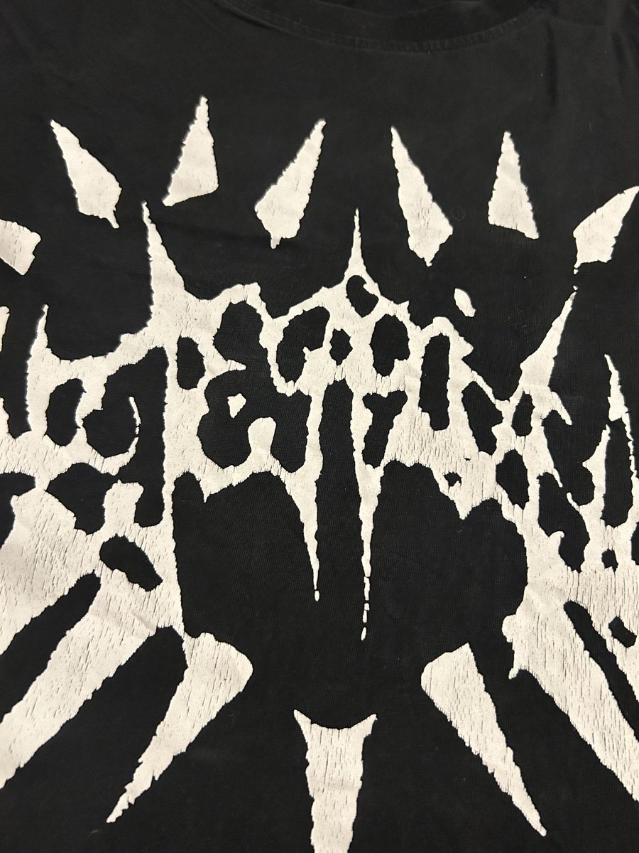 T-shirt: T-Shirt mit Print – Usato da Basel venduto da lenarrari 1