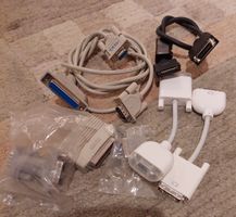 Computer Kabel etc