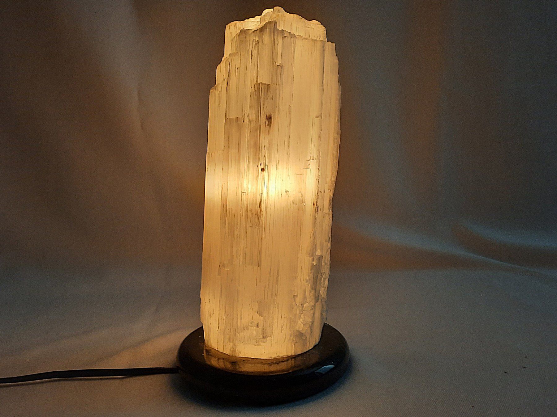 Lampes: Selenit-Lampe – D'occasion à Beinwil am See par Restwert_Beinwil 6