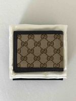 Gucci Portemonnaie Unisex Leder neuwertiger Zustand