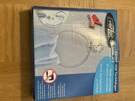 Everloc Gürtel- und Tuchhalter - Neu, Originalverpackt! (57)