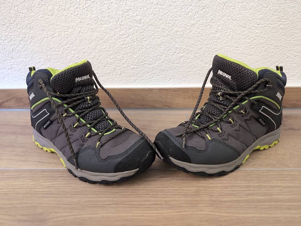 Meindl Damenschuhe: Meindl Wanderschuhe, Grosse 36, Fast wie neu – Gebraucht aus Morschach von be_la 3