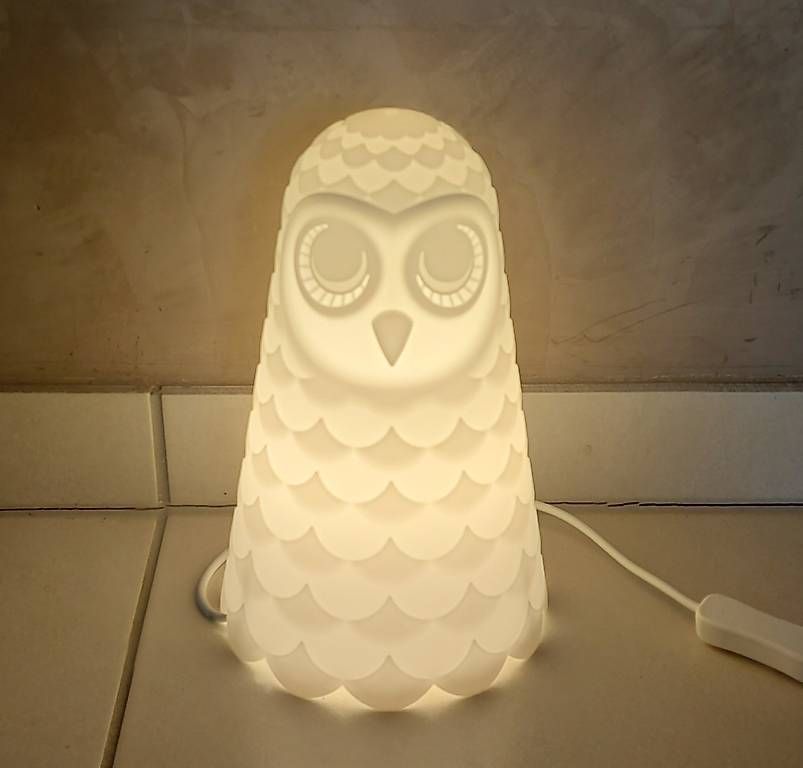 Lampade: Lampe de chevet hibou – Usato da St-Livres venduto da cmtalves