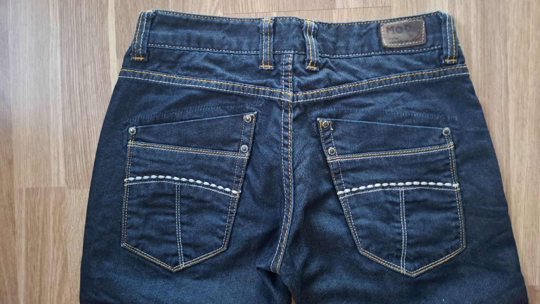 Jeans: M.O.D Jeans 27/34 – Usato da Sattel venduto da Chneusi 2
