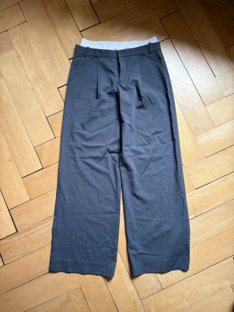 ZARA - Anzugshose grau M