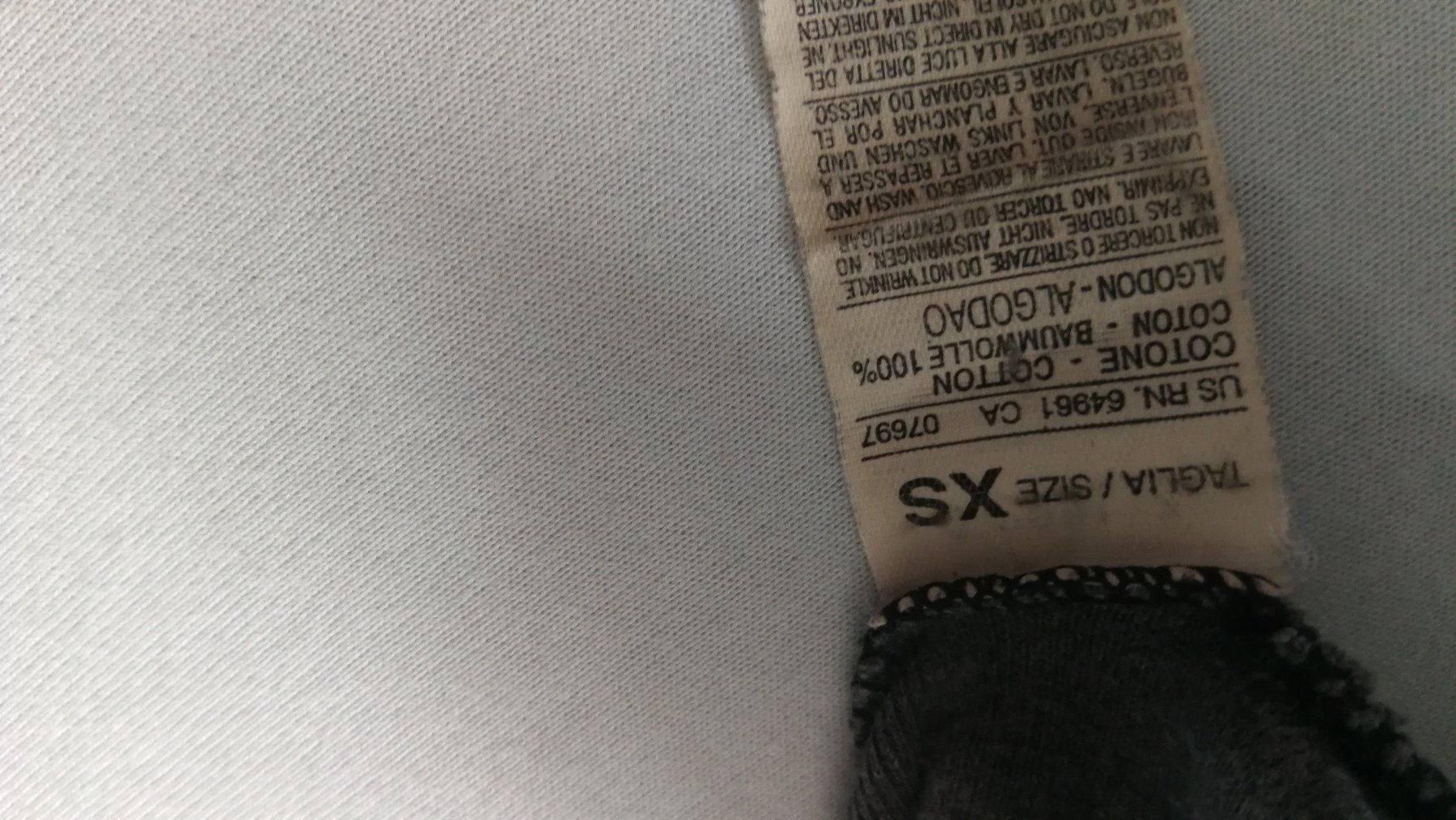 Benetton Camicette: Langarmige Bluse XS Benetton – Usato da Zürich venduto da laude 2