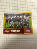 Panini Sticker WM 2026, FWC 14 Argentina 1986