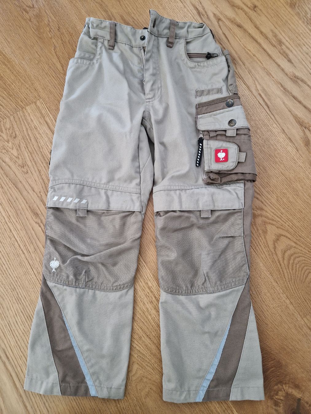 Engelbert Strauss Pantaloni: engelbert STRAUSS Hose Gr. 122/128 – Usato da Davos-Dorf venduto da Bpelikan