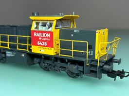 DIGITAL Diesellok NS 6400 RAILION DB Logistics