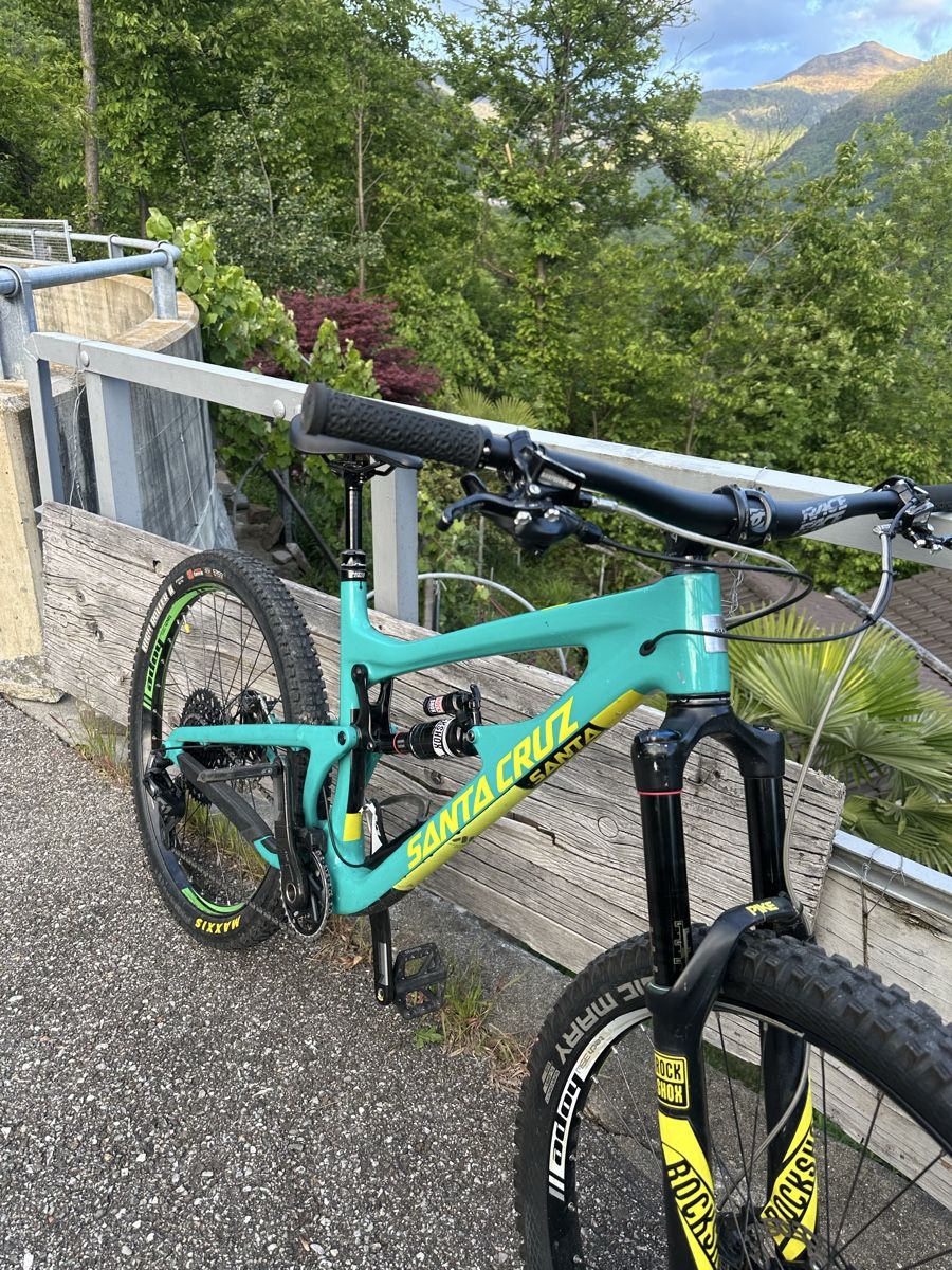 Santa Cruz Velos: Santa Cruz nomad – Gebraucht aus Camorino von cla_lm6w 1