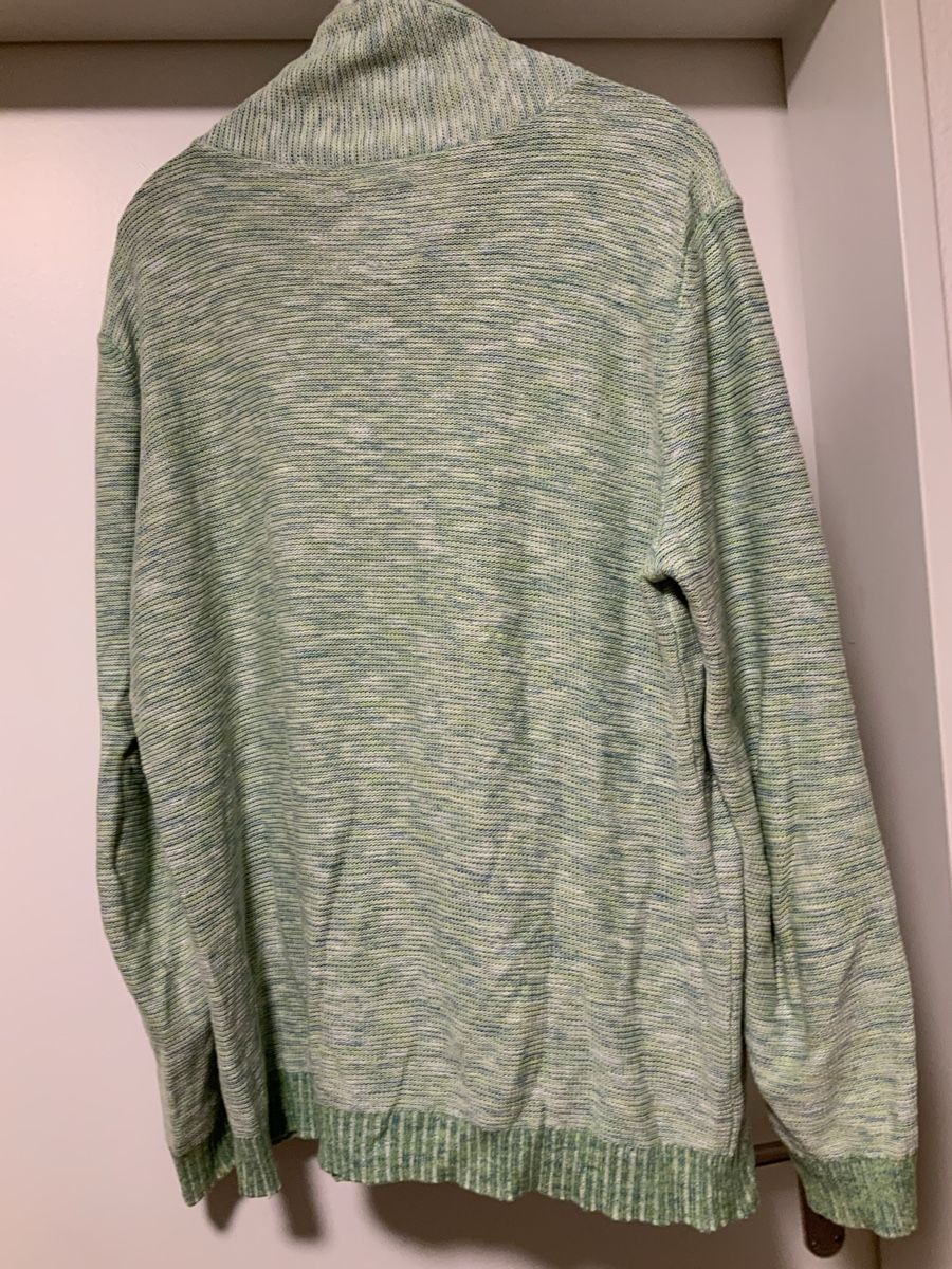 Tom Tailor Maglioni & Felpe: TomTailor Pullover Herren Grösse L hellgrün meliert (TA) – Nuovo (secondo la descrizione) da Wallisellen venduto da AS.TZ. 1
