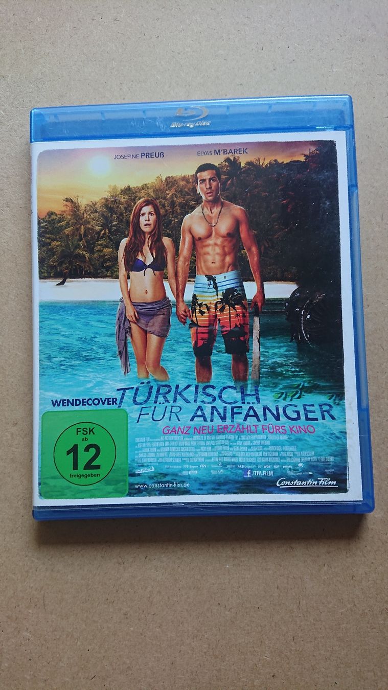 Tutti i DVDs: Türkisch für Anfänger Blu-ray  – Usato da Chur venduto da FreakofRarity