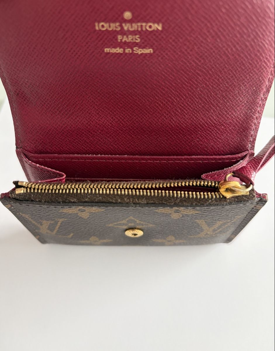 Louis Vuitton Portamonete: Louis Vuitton Geldbörse – Usato da Grüt (Gossau ZH) venduto da Tigermoon 2
