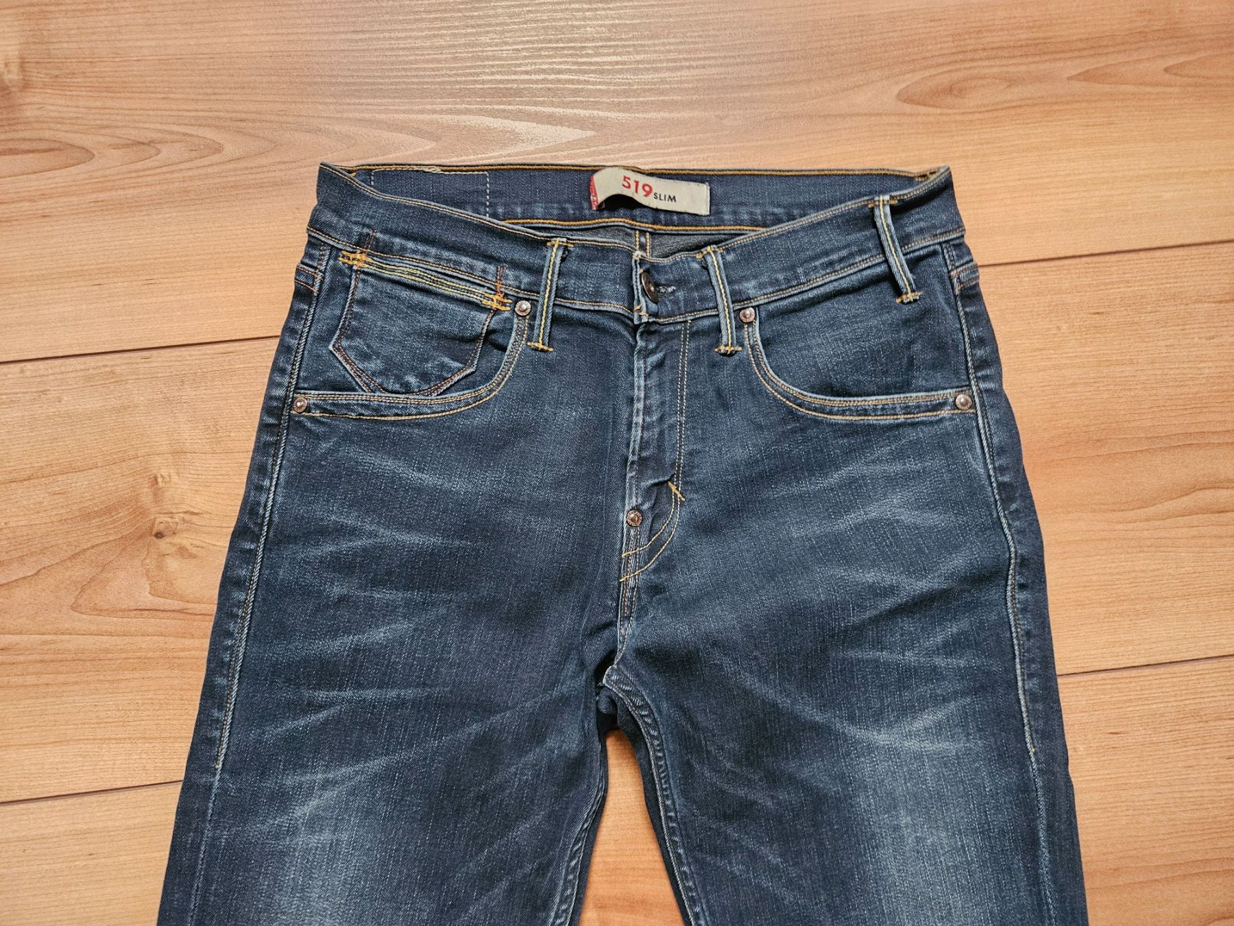 Jeans: Lewis Jeans 30 x 32 – Usato da Tann venduto da Pepiino 4