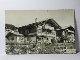 AK  Tea - Room & Kiosk Abas Schönried  bei Gstaad  1953