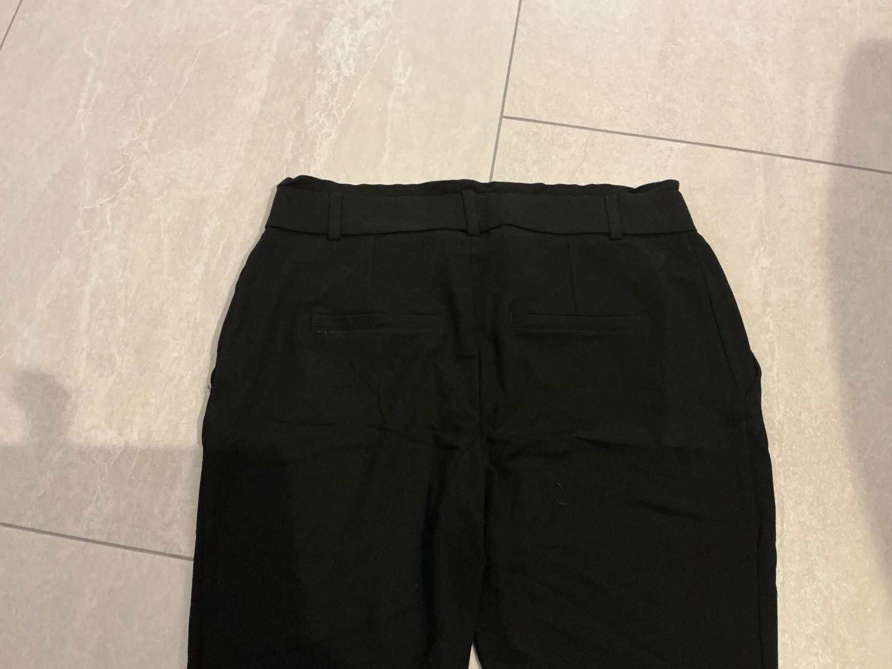 Pantaloni: Schwarze Stoffhose Gr. 44 Street One – Usato da Würenlos venduto da sweety5436 3
