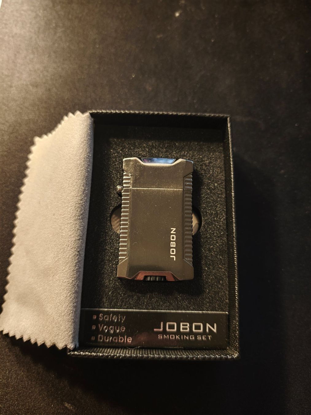 Feuerzeuge: JOBON Feuerzeug – Neu und originalverpackt aus Bülach von Lukas_ZRH 1