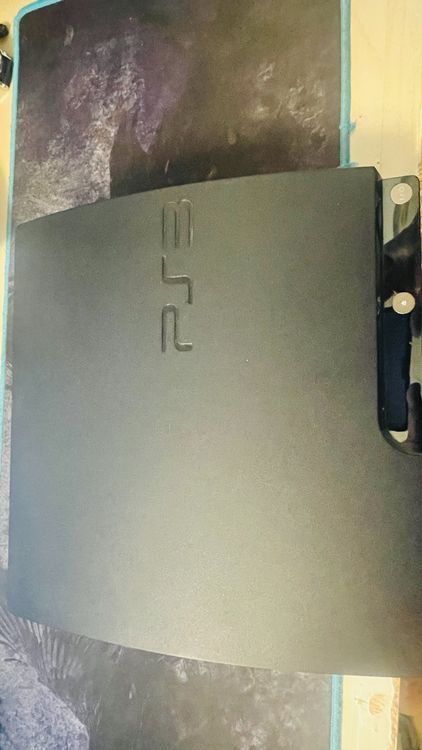 Console Sony PS3 PlayStation 3 – Occasion En Bon État, Prête à Jouer !