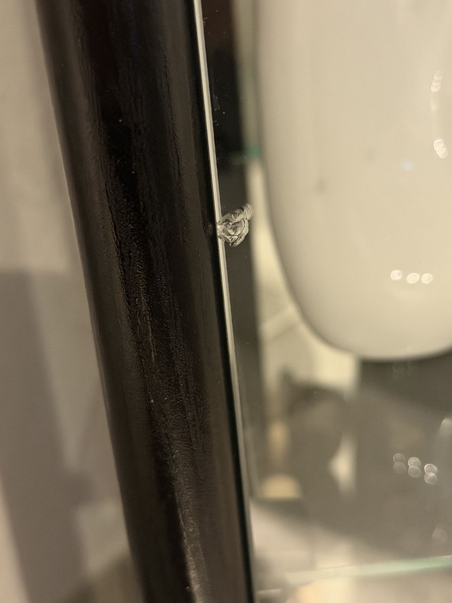 Vitrinen: Glasvitrine – Gebraucht aus Steffisburg von Felina1 2