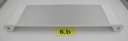 Monitor iMac Ständer Smart Desk Organizer, 4 USB, Nr. 6b