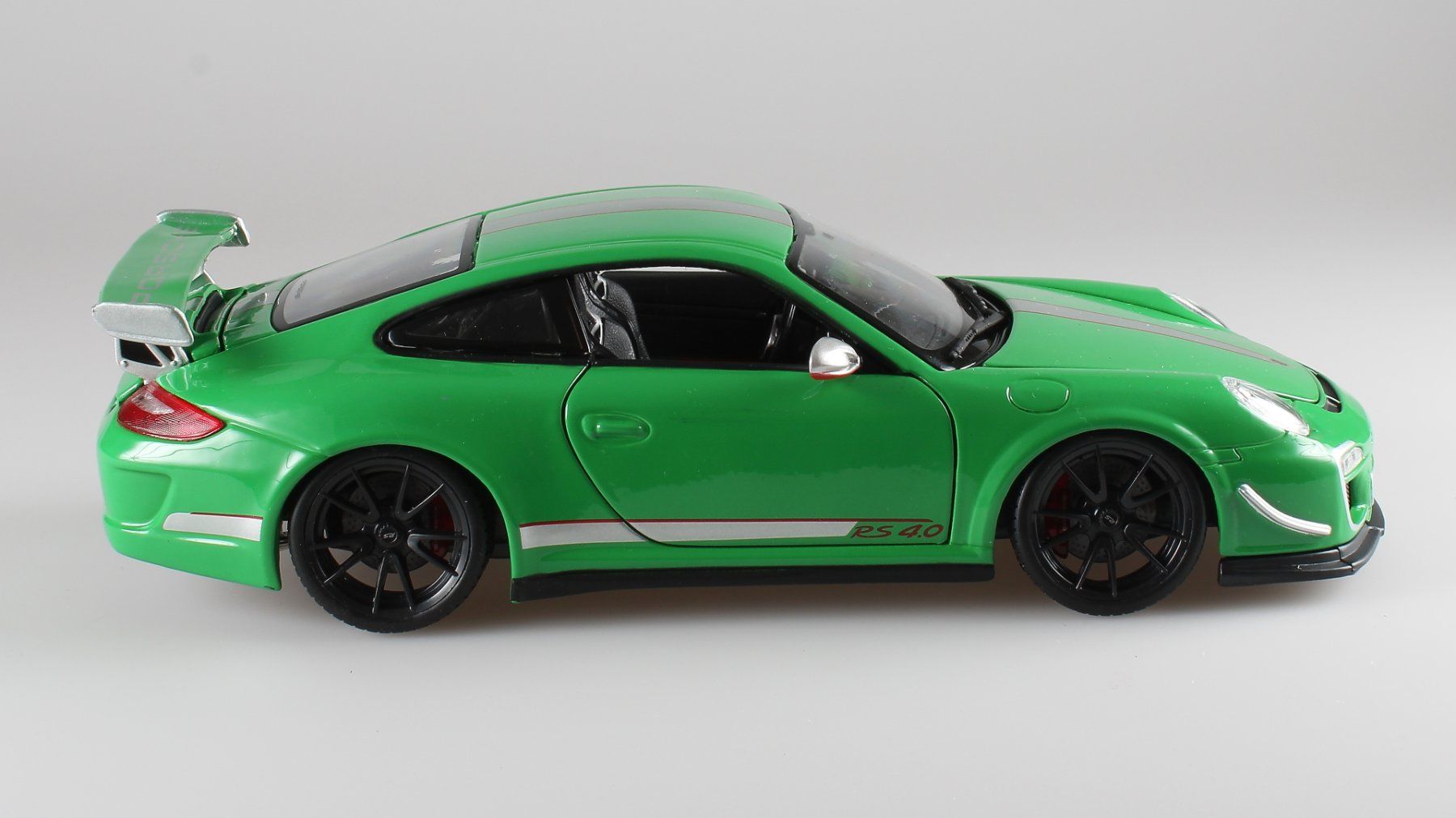 Bburago Modellini d'auto: Porsche 911 GT3 RS 4.0 997 – Usato da Gossau SG venduto da mifab 1