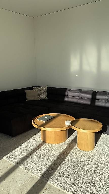 Sofas: Sofa schwarz – Gebraucht aus Kloten von pro_q7fy 3