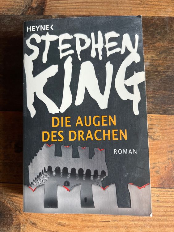 Stephen King Die Augen des Drachen Kaufen auf Ricardo