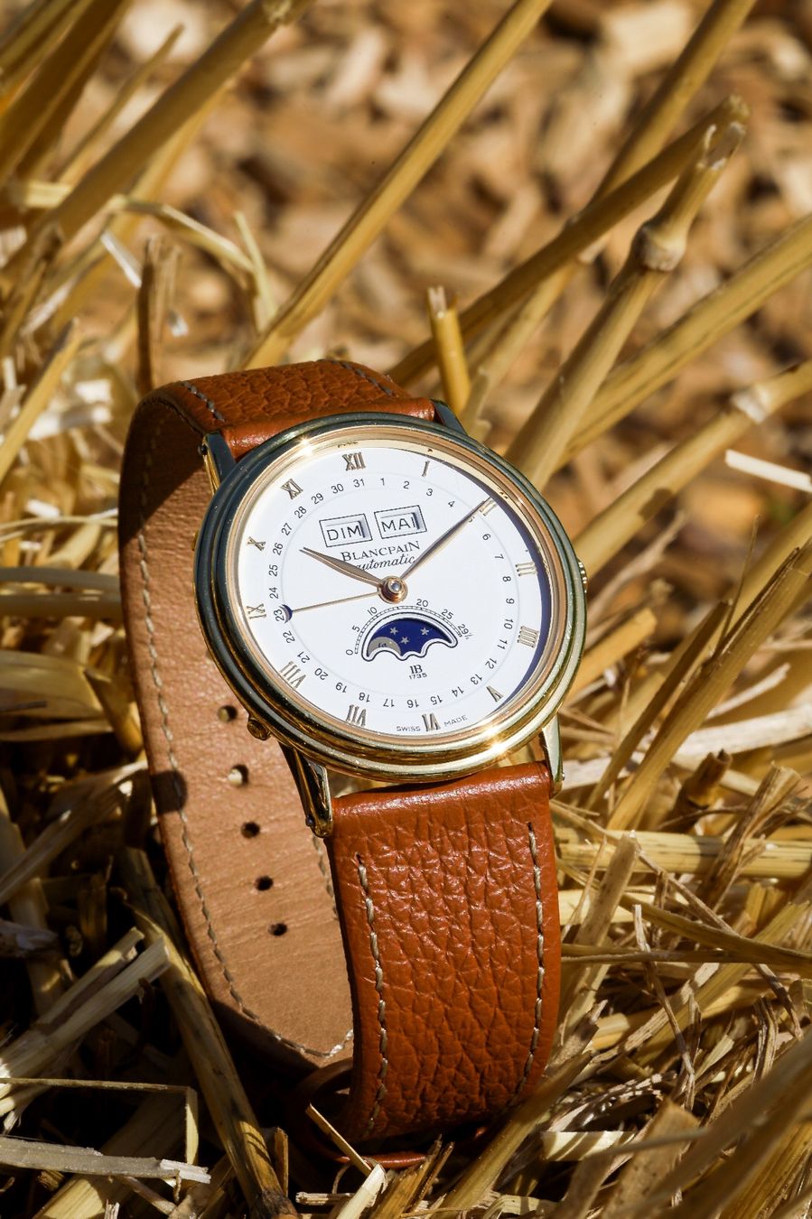 Blancpain Orologi: Blancpain Villeret Moonphase – Usato da Wollerau venduto da RekociTimepieceGmbH 4