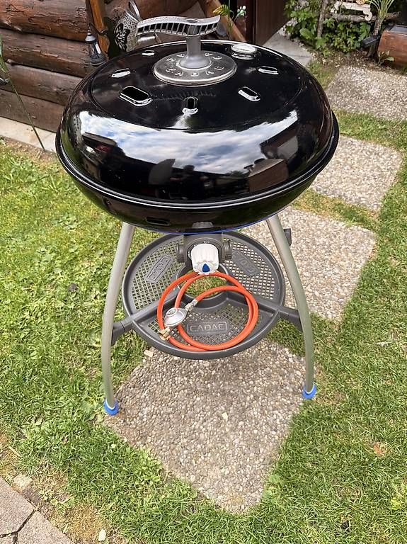 Grills: Grill de camping  – Gebraucht aus sonvilier von Cricri911