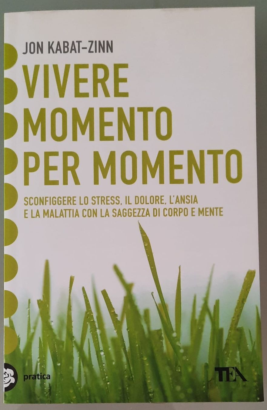 Libri: LIBRO Vivere momento per momento – Usato da Lugano venduto da Rossana11