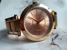 DKNY Damen Armbanduhr